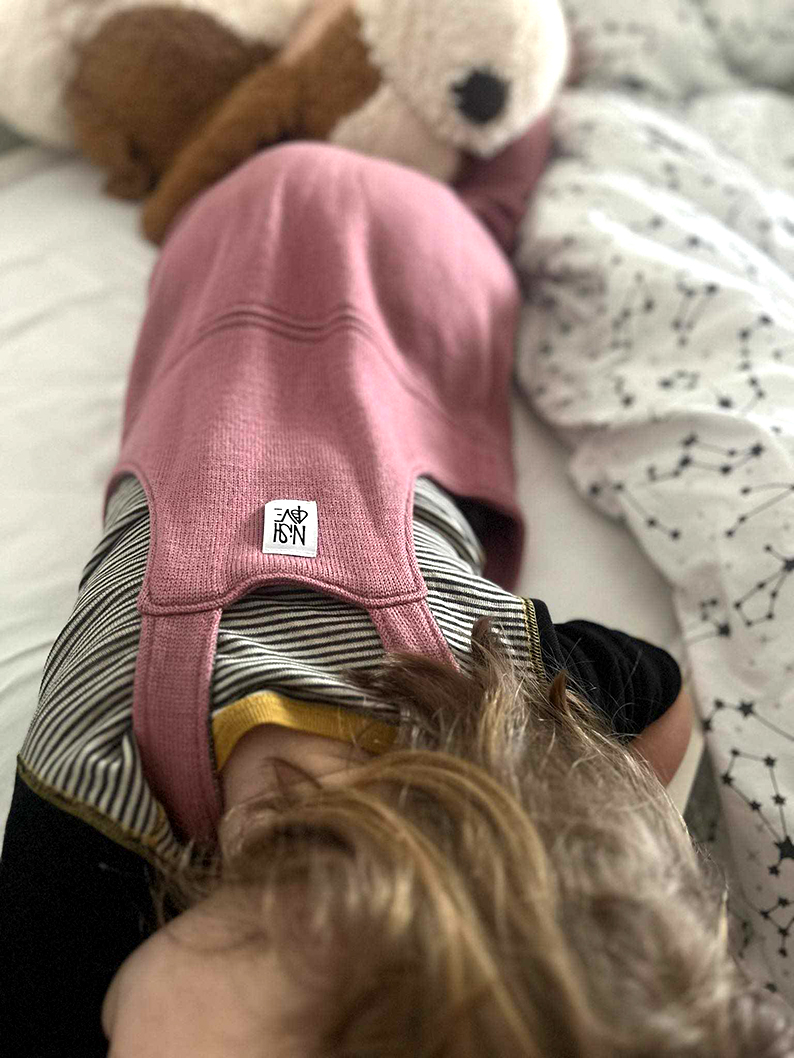 434289167_443572408326509_4399727912290201175_n Merino wool dungarees - longies/cover for reusable diapers - melange - choose colors! - Image 7