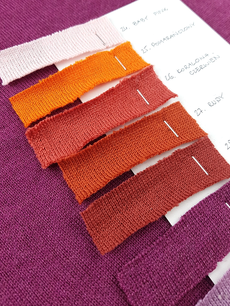 próbka dzianina2 Próbka naszej dzianiny merino - obrazek 1