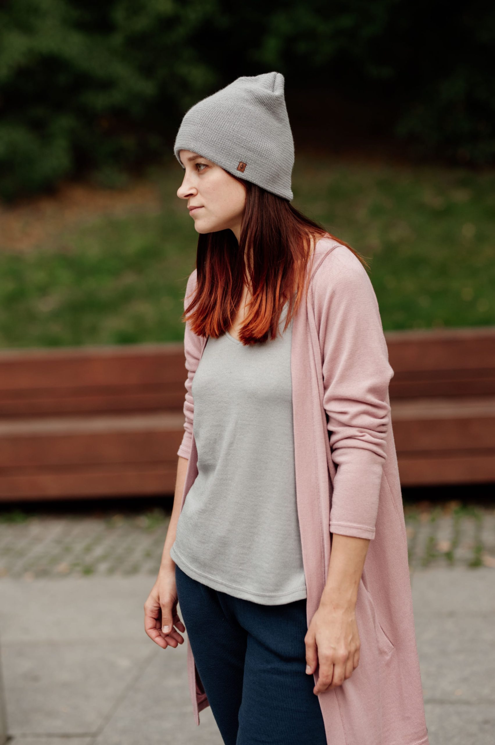 DSC_7781 Custom thicker merino wool long cardigan - Image 15