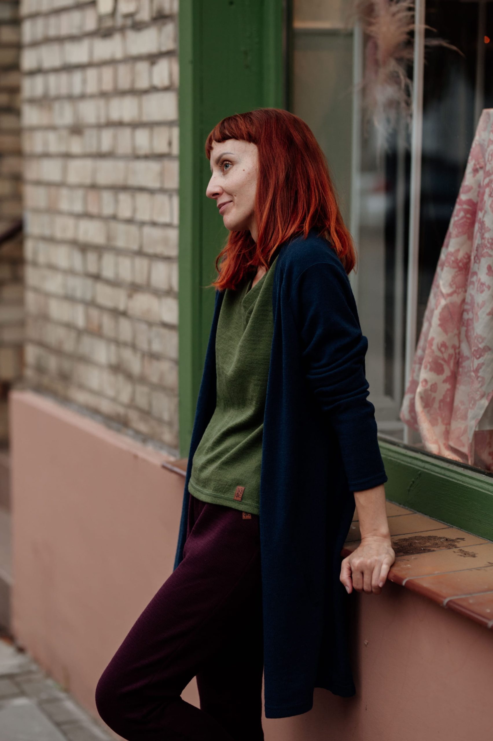 DSC_8110 Custom thicker merino wool long cardigan - Image 20