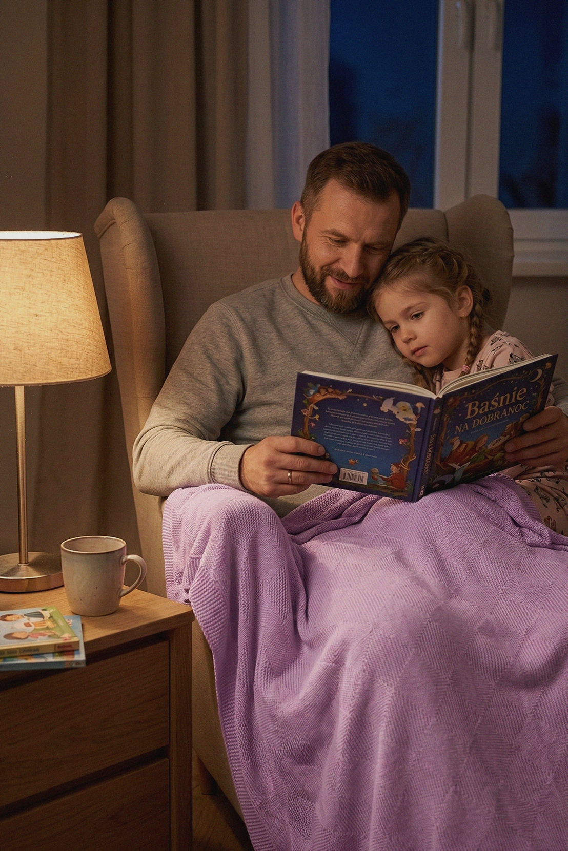 koc model Koc z wełny merino - obrazek 6