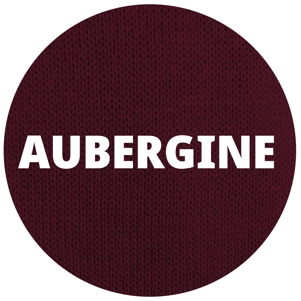 PRÓBNIK AUBERGINE Próbka naszej dzianiny merino - obrazek 64