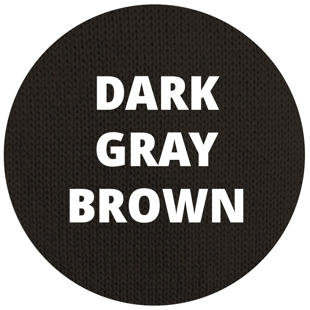 PRÓBNIK DARK GRAY BROWN Próbka naszej dzianiny merino - obrazek 25