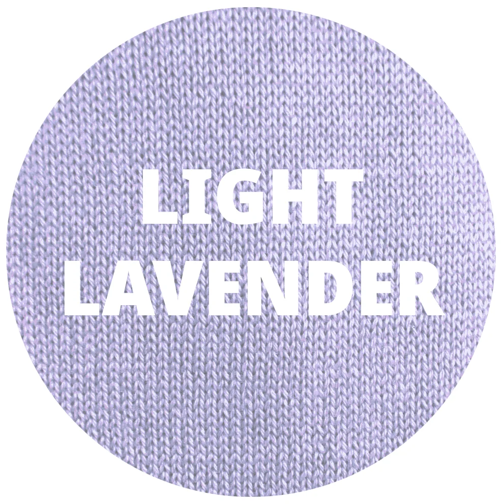 PRÓBNIK LIGHT LAVENDER Próbka naszej dzianiny merino - obrazek 56