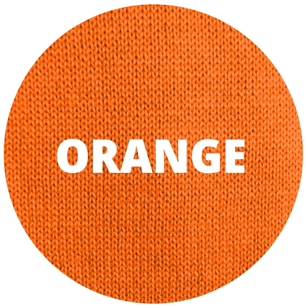 PRÓBNIK ORANGE Próbka naszej dzianiny merino - obrazek 43