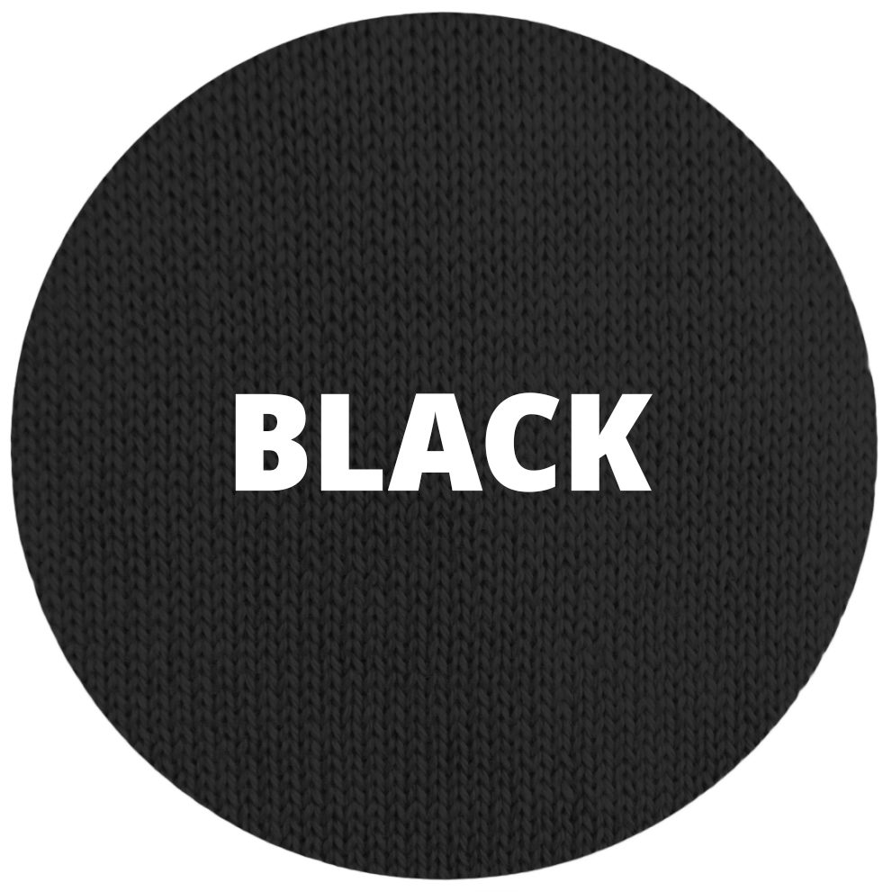 PRÓBNIK BLACK Próbka naszej dzianiny merino - obrazek 23