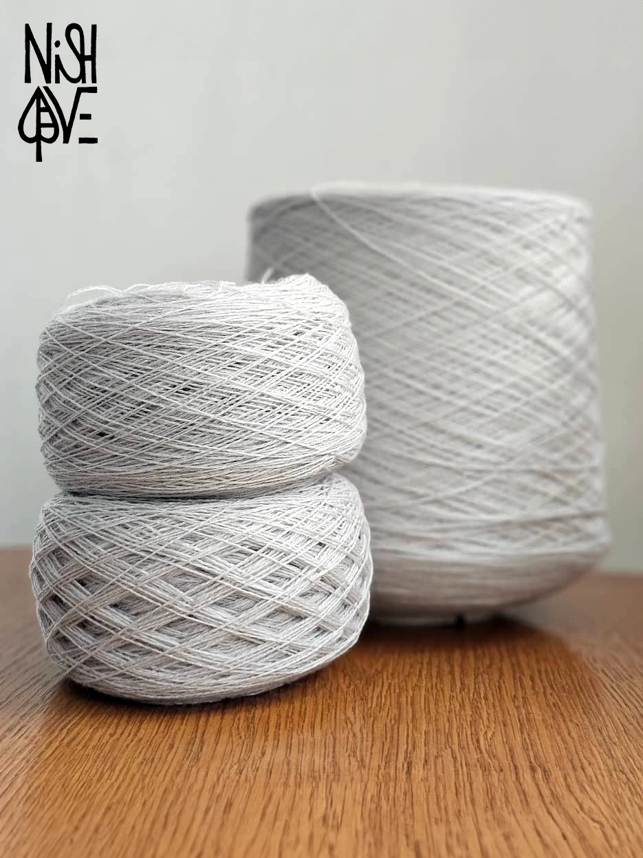 przędza wełniana merino 2 Przędza wełniana merino, 50g - obrazek 3