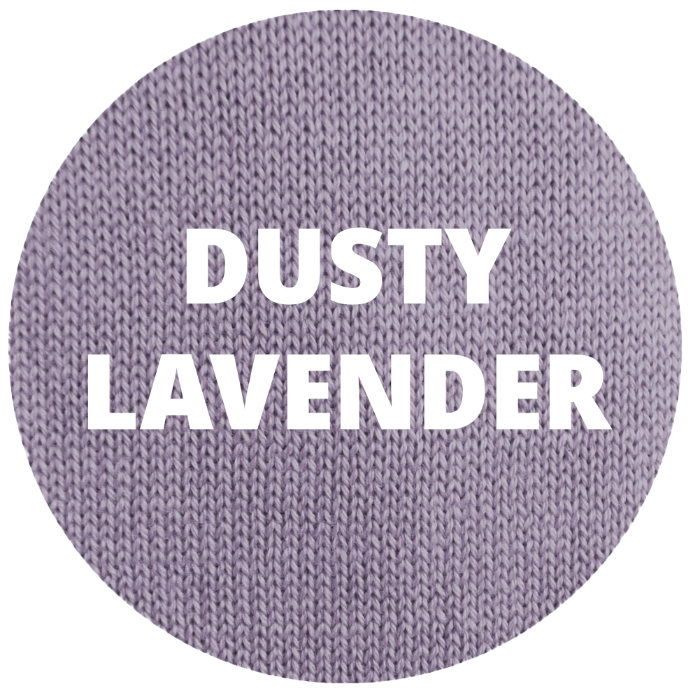 PRÓBNIK DUSTY LAVENDER Próbka naszej dzianiny merino - obrazek 58
