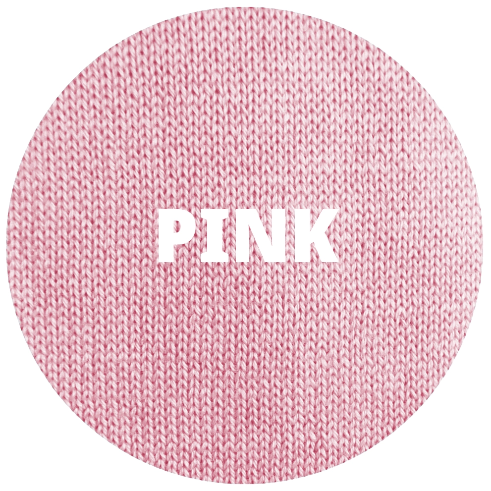 PRÓBNIK PINK Próbka naszej dzianiny merino - obrazek 38