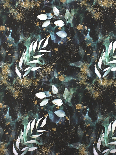 złoty pył Softshell with merino wool gloves - "Golden Dust" - choose your size! - Image 2