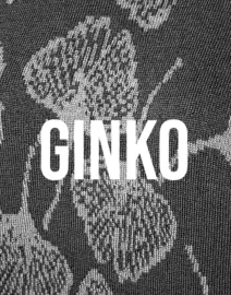 ginko wzór NAPIS