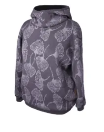 Bluza Rita Szarofioletowy-jasna lawenda