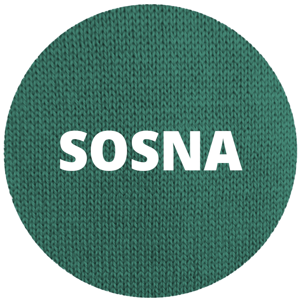 PRÓBNIK SOSNA Próbka naszej dzianiny merino - obrazek 74