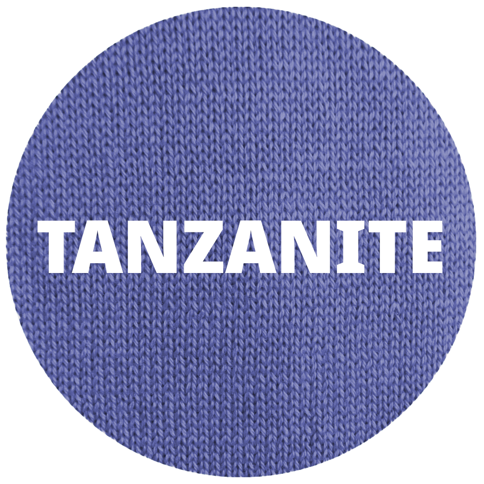 PRÓBNIK TANZANITE Próbka naszej dzianiny merino - obrazek 4