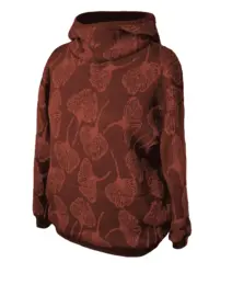 bluza Rita ceglana- rudyceglana-rudy