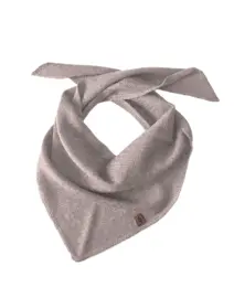 chustka melanż beż